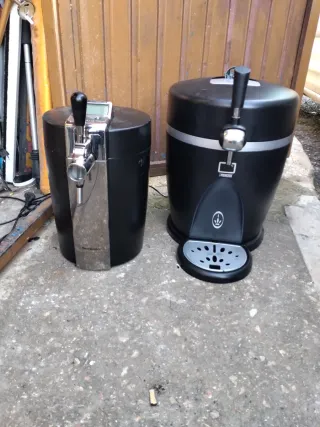 Dispensador de cerveza Princess