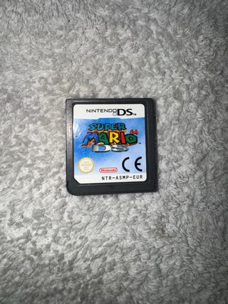 Super Mario 64 DS Nintendo DS Cartucho PAL