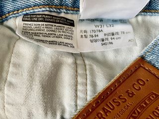 Pantalones Levi's Stay Loose 30