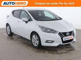 Nissan Micra 1.0 IG-T Energy Touch