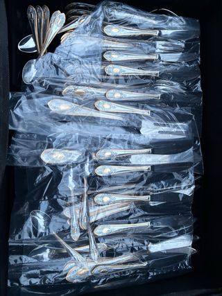 Cubertería Alemana SBS Besteck