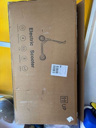 Patinete Eléctrico Kukirin T1 Pro