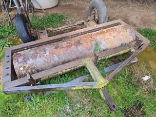 Rodillo apisonador curra 2m