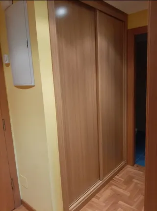 Puertas Correderas Armario Empotrado