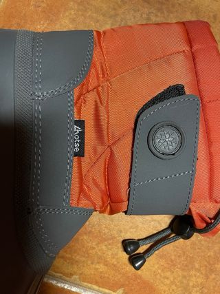 Botas de nieve para niño