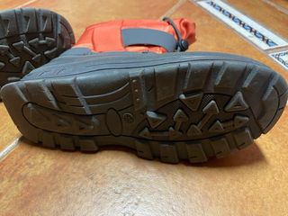 Botas de nieve para niño