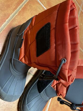 Botas de nieve para niño