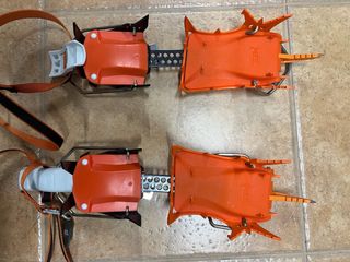 Crampones Petzl Lynx