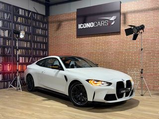 BMW Serie 4 M4 Competition Coupé