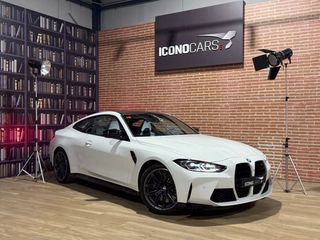 BMW Serie 4 M4 Competition Coupé