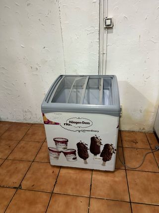 Arcón Congelador Haagen-Dazs