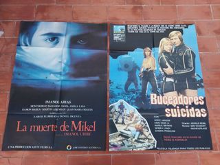 Lote 20 Carteles Cine