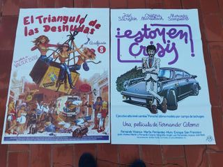 Lote 20 Carteles Cine