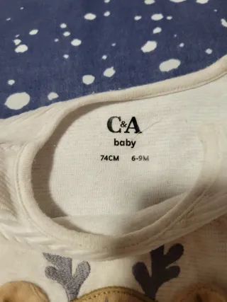 2 Peleles Pijamas Bebé Invierno Navideños.