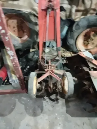 Motocultor 4 nose funciona todo junto pascual 1