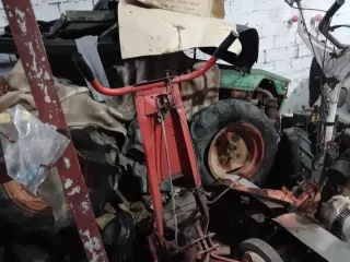 Motocultor 4 nose funciona todo junto pascual 1