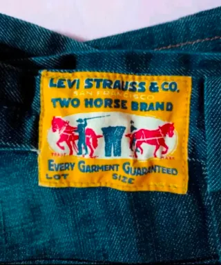 Pantalones Levis hombre Años 90 Levi's Levi'S