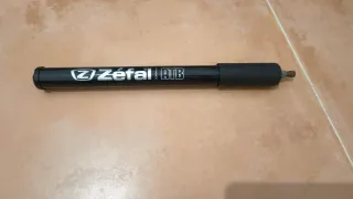 Funda Btwin bicicleta plegable + inflador