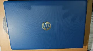 HP Laptop 15-db00xx Azul