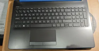 HP Laptop 15-db00xx Azul