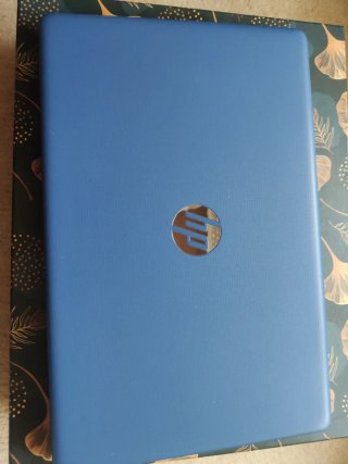 HP Laptop 15-db00xx Azul
