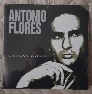 Vinilo Antonio Flores - Cosas Mías.