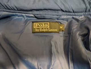 Chaqueta Polo Ralph Lauren Azul