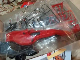 Kit de montaje RC Ferrari