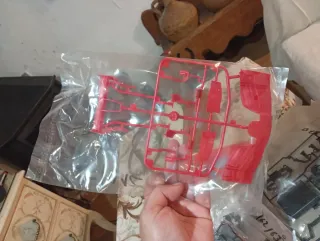 Kit de montaje RC Ferrari