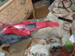 Kit de montaje RC Ferrari