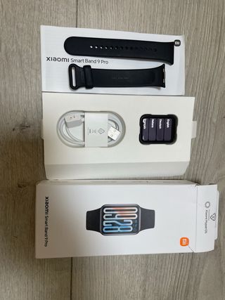 XIAOMI Smart Band 9 Pro 1.74" Negro App Mi Fitness