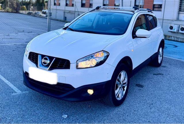 Nissan Qashqai 1.5 dCi 110CV TEKNA SPORT – Manual