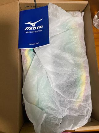 Zapatillas Mizuno Wave Mujin 9 Talla 38 Nuevas