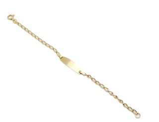 Pulsera de Oro 18 Kt. 3.7 gr. de segunda mano