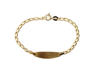 Pulsera de Oro 18 Kt. 3.7 gr. de segunda mano