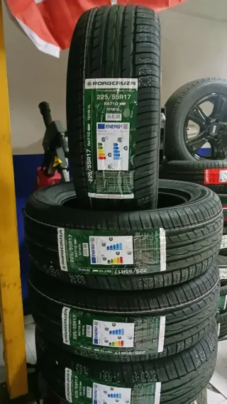 225/55 R17 101W ROADCRUZA RA710