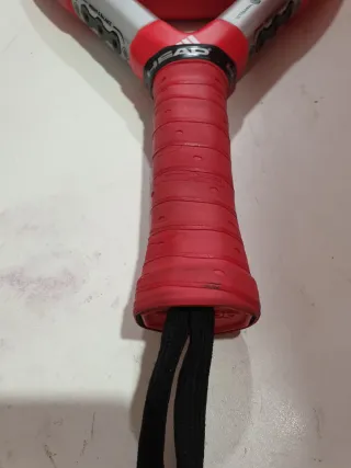 Pala de pádel Adidas Metalbone HRD