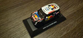 Colección 6 coches Dakar escala 1/43