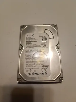 Disco Duro Seagate Barracuda 160GB