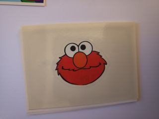 Cromos Barrio Sésamo