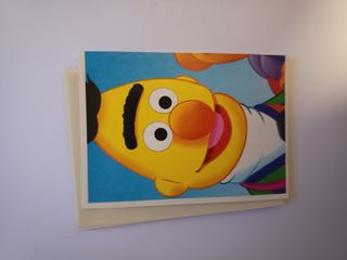 Cromos Barrio Sésamo