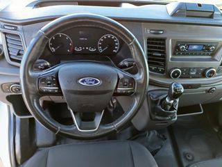 Ford Transit TREND PAQUETERO TRAMPILLA 130 CV