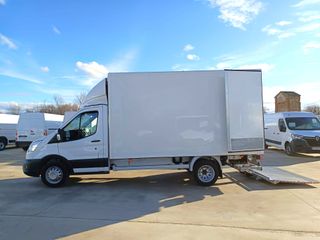 Ford Transit TREND PAQUETERO TRAMPILLA 130 CV