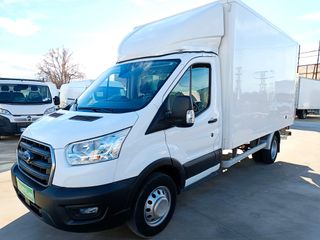 Ford Transit TREND PAQUETERO TRAMPILLA 130 CV