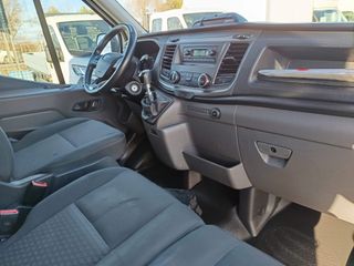 Ford Transit TREND PAQUETERO TRAMPILLA 130 CV