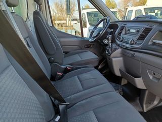 Ford Transit TREND PAQUETERO TRAMPILLA 130 CV