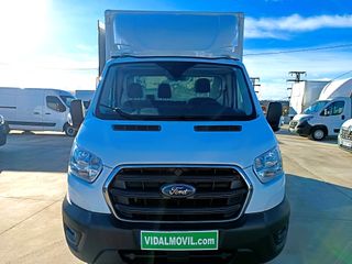 Ford Transit TREND PAQUETERO TRAMPILLA 130 CV