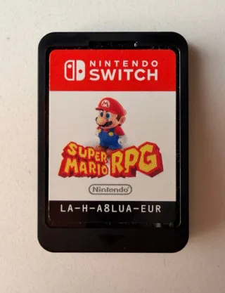 Super Mario RPG Nintendo Switch