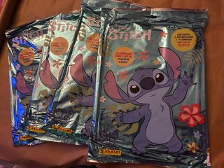 Álbum Colección Stitch Megapack Panini