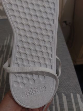 Zapatillas Adidas Blancas Mujer